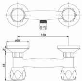 MG2140 Ring Divupe