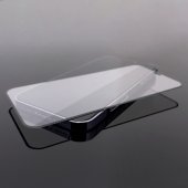 Full Glue Tempered Glass TCL 205 Black