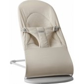 Bouncer Balance Soft Woven Light Beige