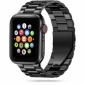42/ 44mm Black Stainless