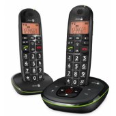 PhoneEasy 105wr Duo Black