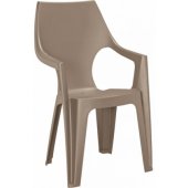Dante High Back Beige