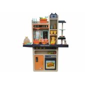 Children®s Kitchen Orange Vegetables Accessories Cutlery
