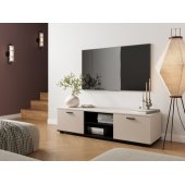 SOHO 140x43x37 Cashmere + Black