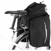 MTS Trunkbag DXP 19.4L Black