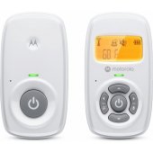 Audio Baby Monitor AM24 White