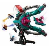 The New Guardians® Ship 76255