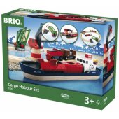 Cargo Harbour Set (33061)