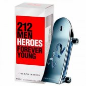 212 Men Heroes EDT 50ml