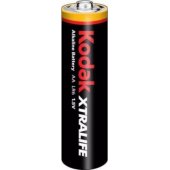 XTRALIFE Alkaline AA/ LR6 4pcs