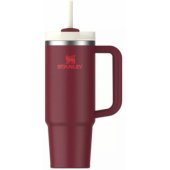 The Quencher H2.O FlowState Tumbler 1.1 Dark Red