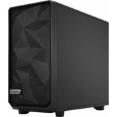 Meshify 2 Light Tempered Glass Black