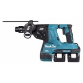 Młotowiertarka Makita DHR281PT2J 2 x 18 V