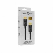 MAMBA Cable DP-DP M/ M 2m 4K@60Hz