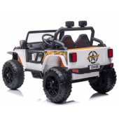 Electric Ride On Car XB-1118 White
