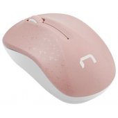 Toucan Pink/ White