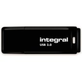 Snap-on cap 128GB USB3.0 Black