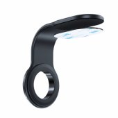 D19 magnetic car holder black