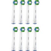 Precision Clean Clean Maximiser 8pcs White