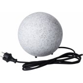 LAMP STONO 20 Ø190 E27 MAX.15W IP65
