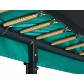 First Class 214x366 cm Green