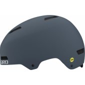 Giro bmx helmet GIRO QUARTER FS matte portaro gray size L (59-63 cm) (