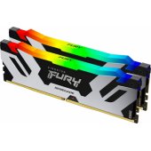 Fury Renegade RGB 2x32GB DDR5 6400MHZ DIMM KF564C32RSAK2-64