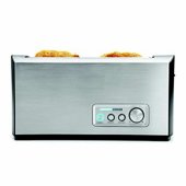 PRO 4S 42398 Stainless Steel/ black, Stain