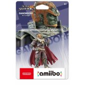 Amiibo Smash Ganondorf