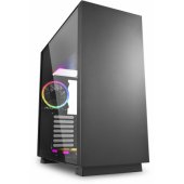Pure Steel RGB Black