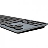 Mac Tenkeyless RGB Space Gray (US)