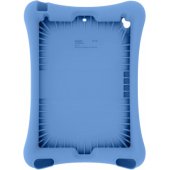 Silicone Case iPad 10.2-10.5" Blue