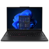 ThinkPad T16 G4 16 FHD+ IPS 225U 16GB 512SSD EN W11Pr Black 21QE003VPB