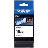 Stencil Tape Cassette STE141 Black