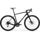 Gravel bike Silex 200 II1 M black