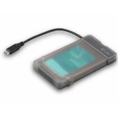 External HDD Enclosure 2,5" USB 3.1 Bleck C31MYSAFEU313