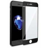"5D Full Glue Tempered Glass Apple iPhone 7 Plus/ 8 Plus" Black
