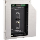 Mounting Frame 5.25" (M.2) A-SATA12M2-01