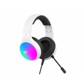 Gaming headphones H2043U black/ white