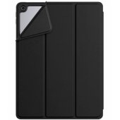 "Bevel Leather Case iPad Air 10.9 (2020)/ Air 4" Black