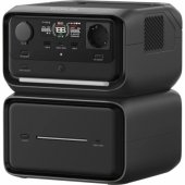RIVER 3 Max Plus (RIVER 3 Plus + additional battery)