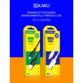 KSC-421 YAKE Lightning cable 2m White