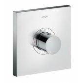 ShowerSelect Square Highflow (AX36718000) Chrome