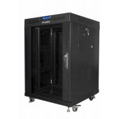 FF01-6615-12BL 19" 15U Black