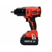 "Brushless impact wrench 1/ 2"" 700Nm YATO YT-82806"