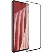 "Tempered Glass 2.5D CP+ PRO Galaxy A73 5G" Black