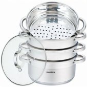 KB-7143 Ø22cm Steel