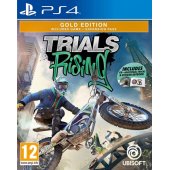 Trials Rising Gold Edition incl. Season Pass PS4