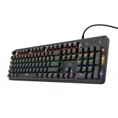 GXT 866 TORIX keyboard USB QWERTY US International Blac