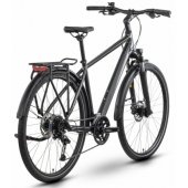City bike Zayn Pro 2025 XL anthracite